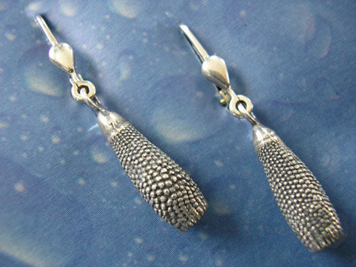 Galapagos Seeigelstachel small Ohrhänger