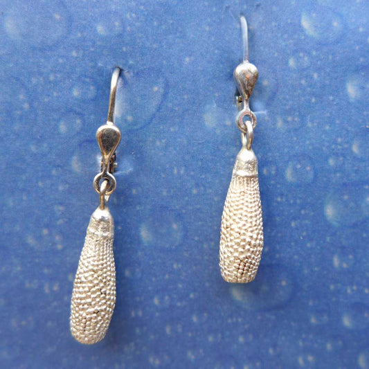 Galapagos Seeigelstachel small Ohrhänger