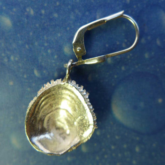 Katzenzunge Ohrhänger