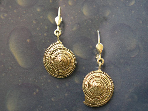 Küsten Design Schmuck Ohrringe Silber