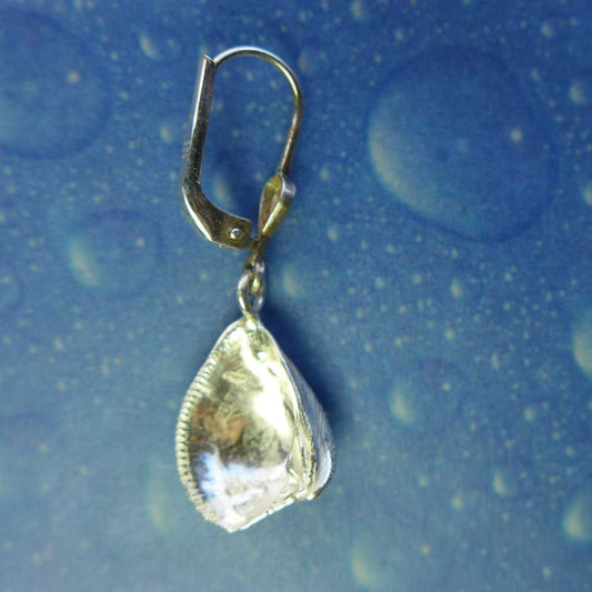 Täuschende Dickmuschel Ohrhänger