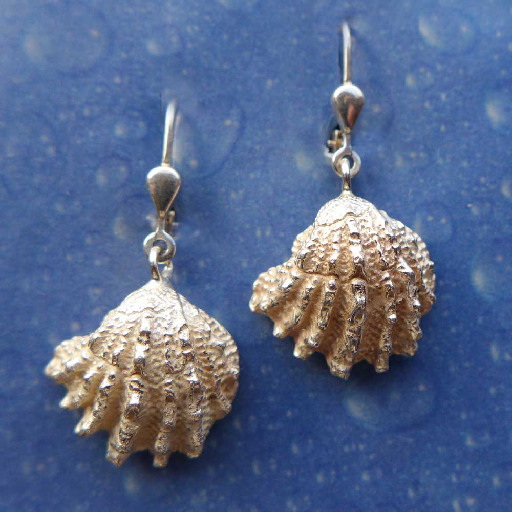 Schmuck von der Küste Meer Strand Ohrringe Ohrhänger