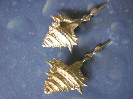 Ahorn Blatt Schmuck Ohrringe