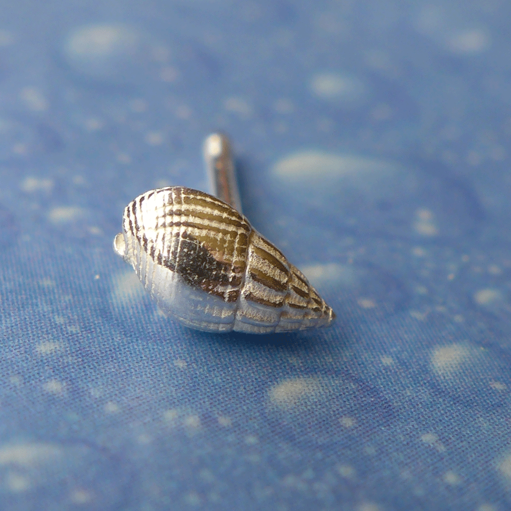 Urlaubsfeeling Ohrstecker Netzreuse xs