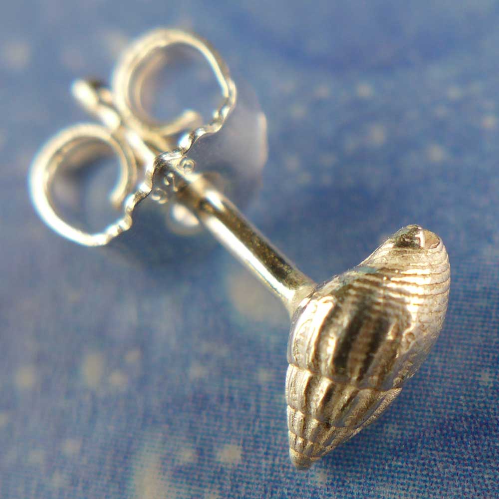 Urlaubsfeeling Ohrstecker Netzreuse xs