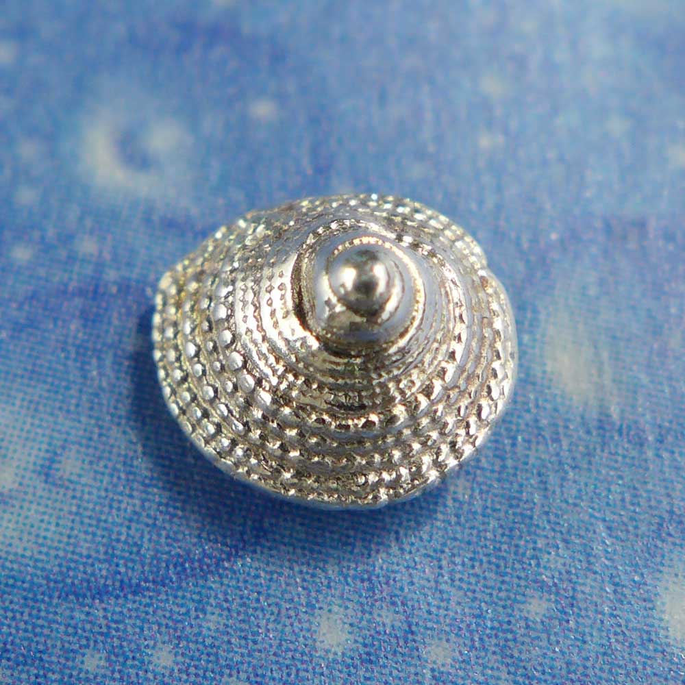 See Silberschmuck Stecker Kreiselschnecke