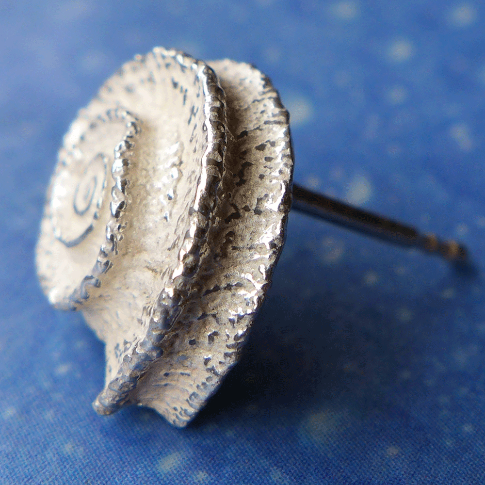 Noble Sonnenuhrschnecke Schmuck onlineshop