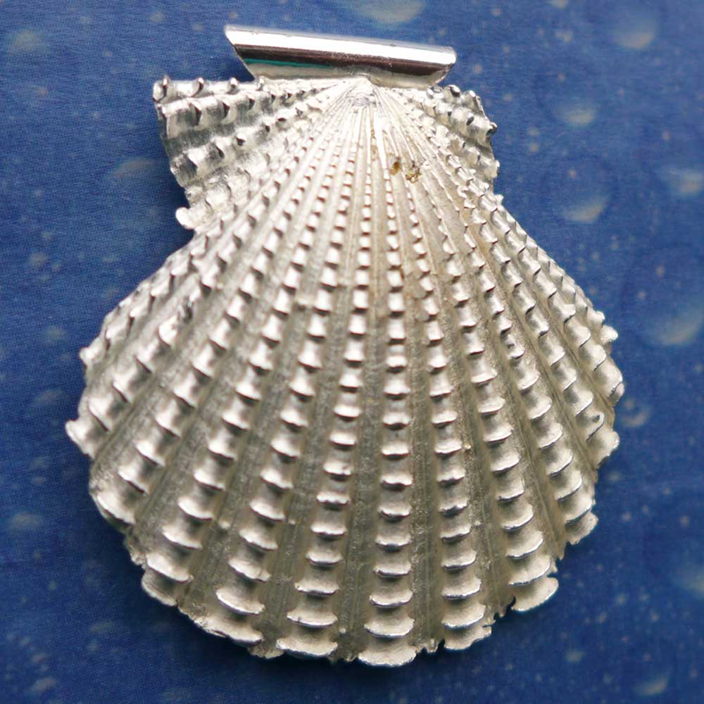 Pilger Ausrüstung Ketten Anhänger Silber