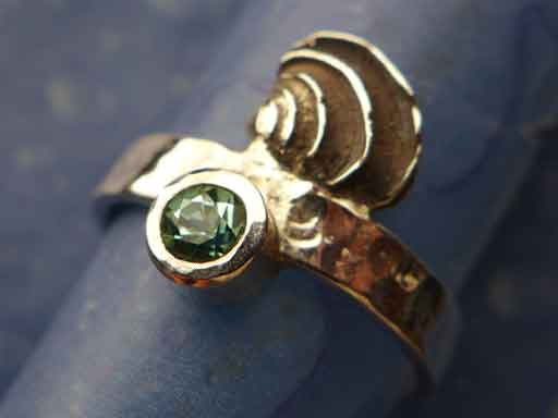 Schmuck für Taucher Silber Meerweh