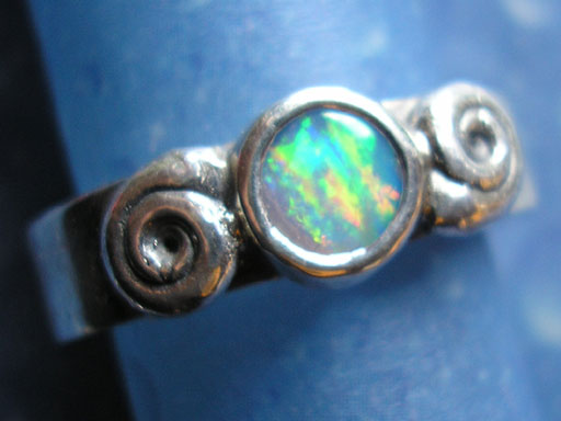 Schmuck für Taucher Silber Meerweh