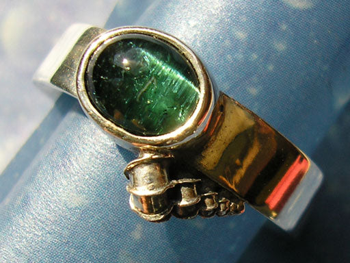 Stilvoller Taucherschmuck Maritimes in Silber