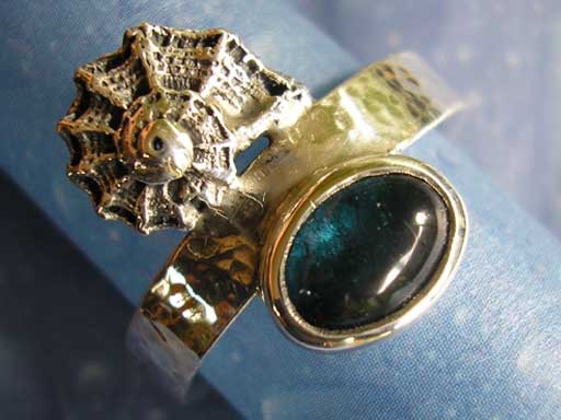 Silberschmuck Taucherschmuck Maritim