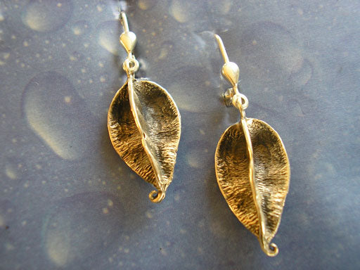 Samen Schmuck Ohrringe Silber Mexiko