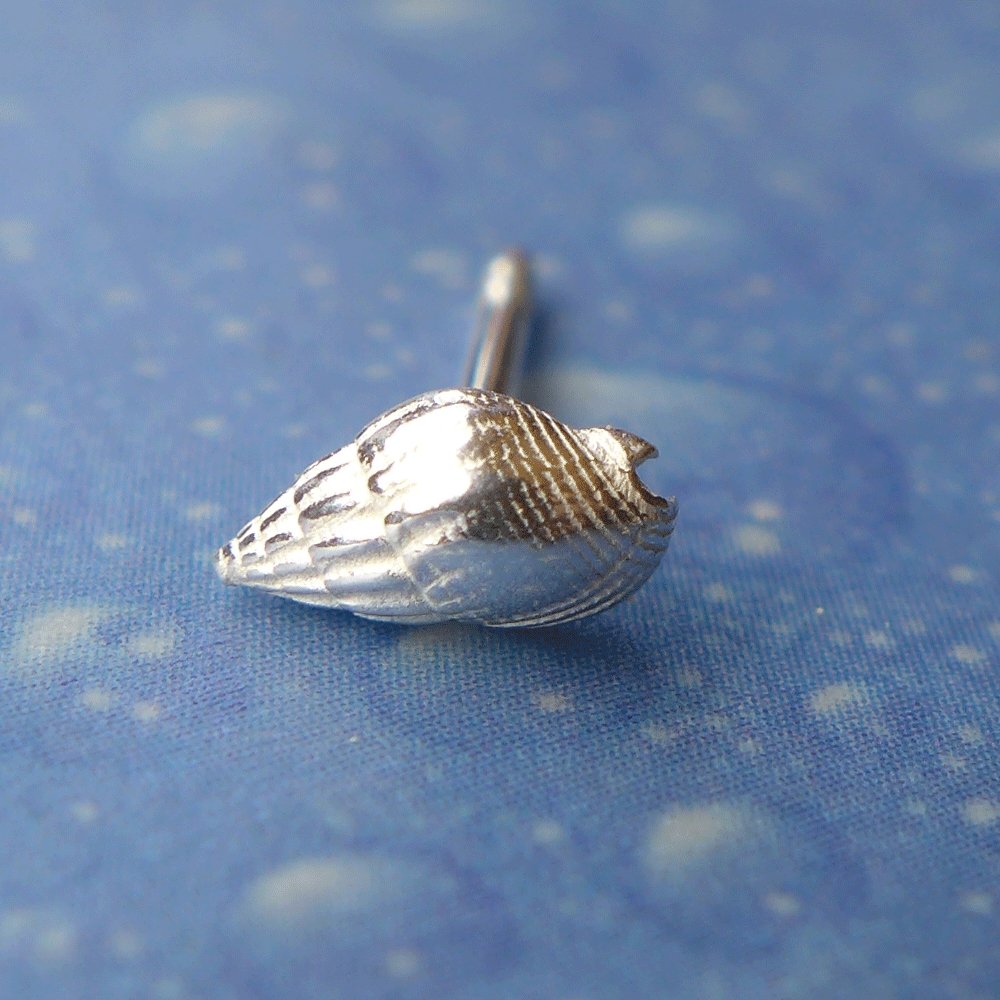 Urlaubsfeeling Ohrstecker Netzreuse xs