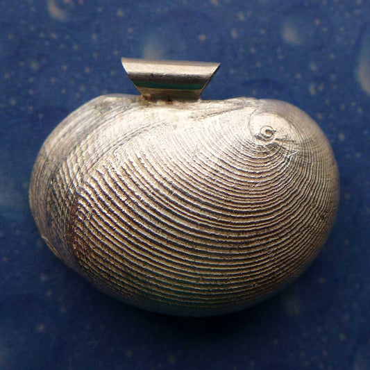 Kette Silberschmuck vom Meer Anhänger