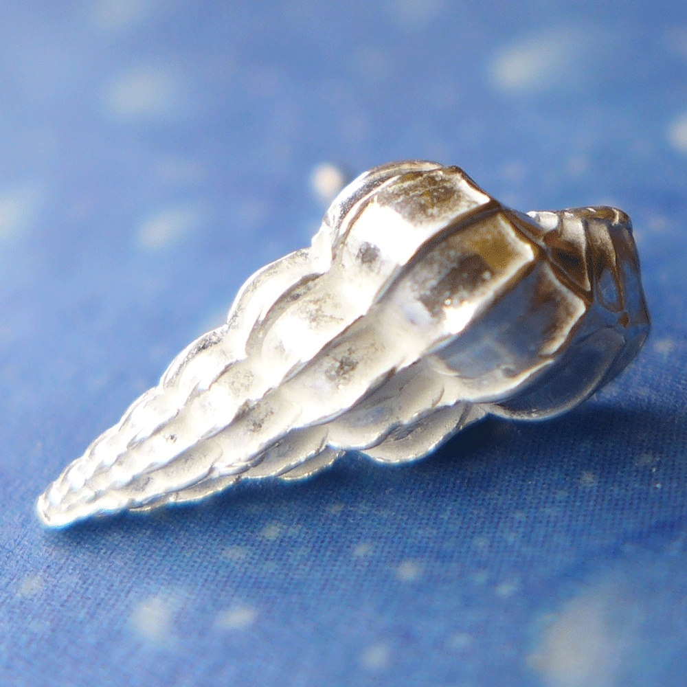 Schmuck Design Ohrringe Wendeltreppe