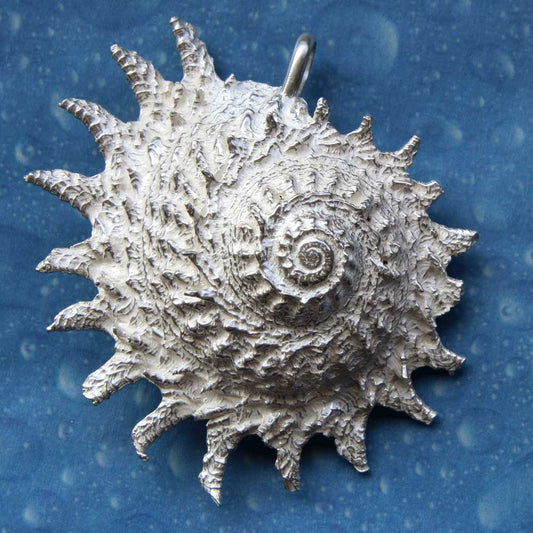 Maritim Schmuck Ketten Anhänger Silber