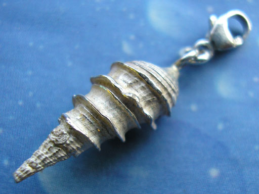 Charms Schmuck Karabiner Thiaridae