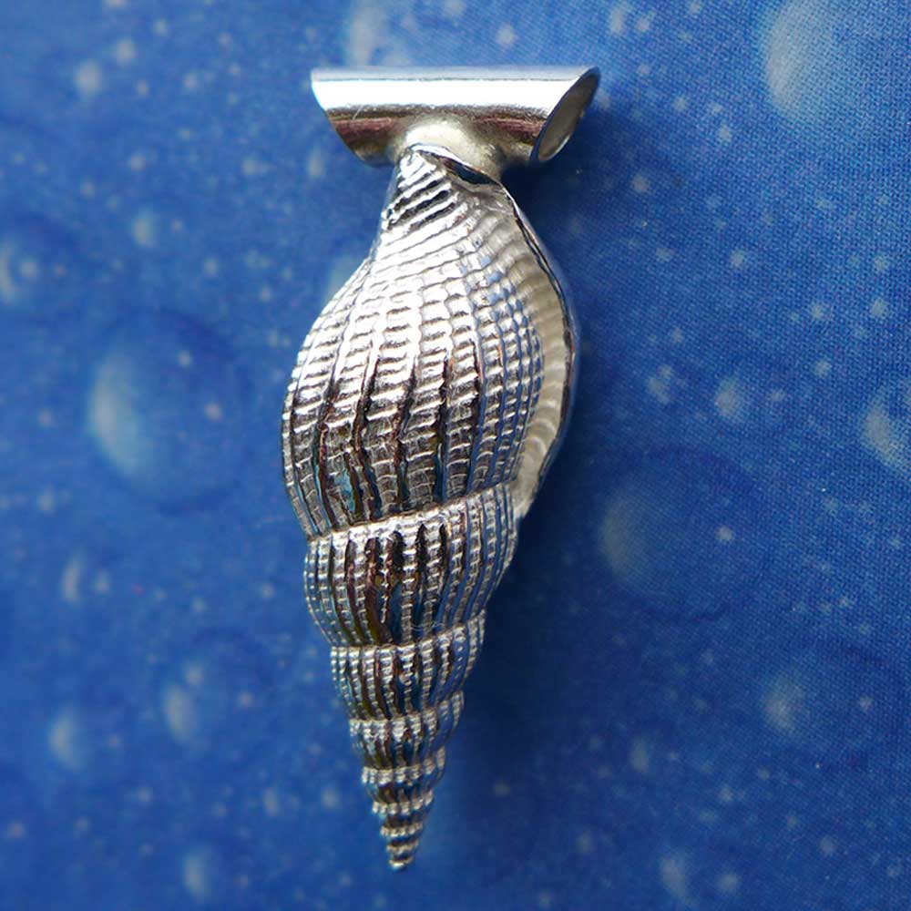 Ketten Schnecke Schmuck Anhänger