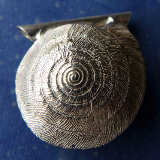 Schneckendesign Schmuck Sonnenuhr Kette