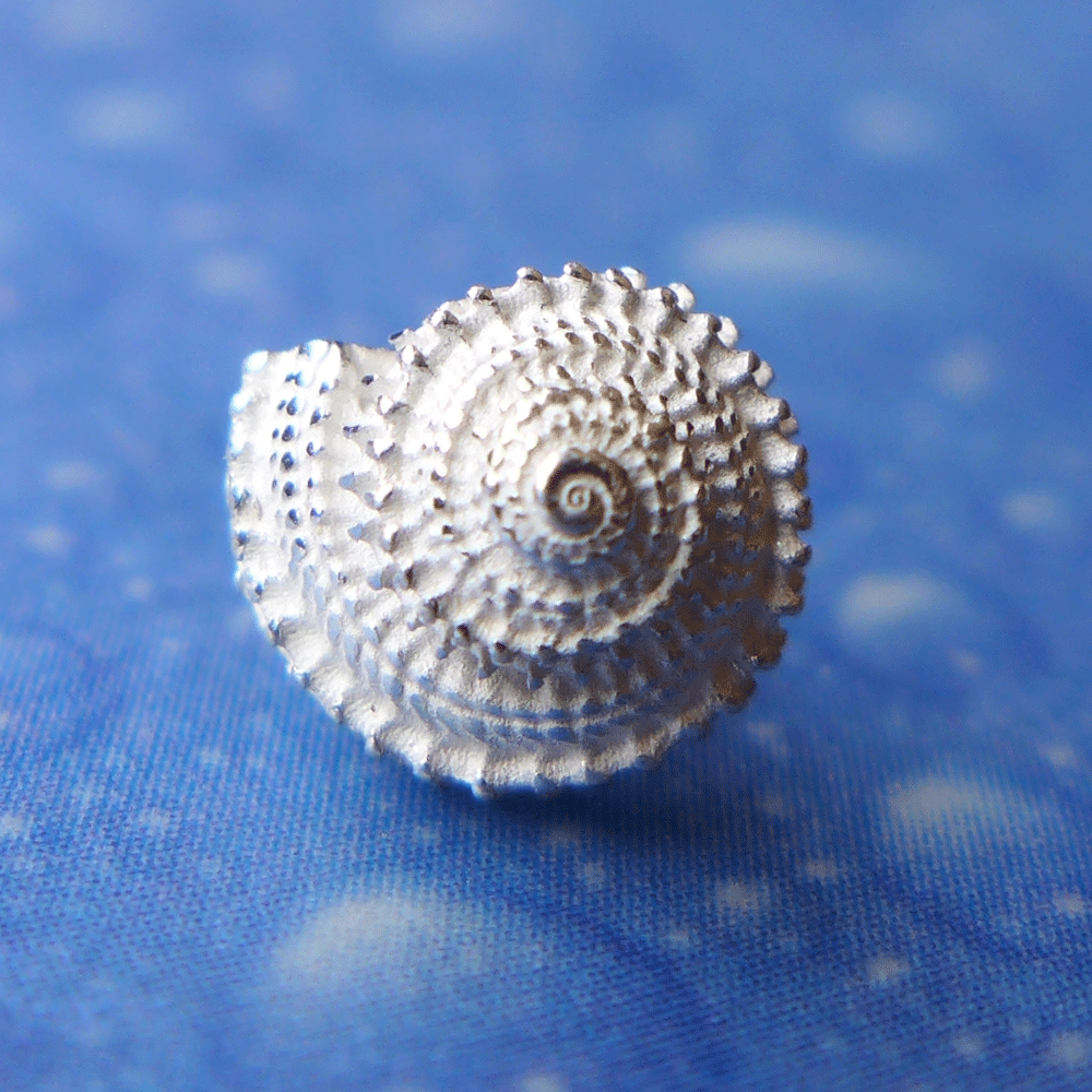 Ohrschmuck Insel Schmuck Ohrstecker Stachelige Knopf