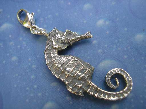 Seepferdchen Charms Schmuck Anhänger