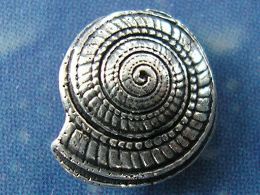Silber Schnecke Ohrring Sonnenuhr Schmuck