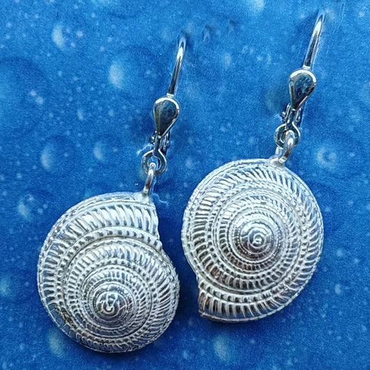 Maritimer Schmuck Ohrhänger von der See