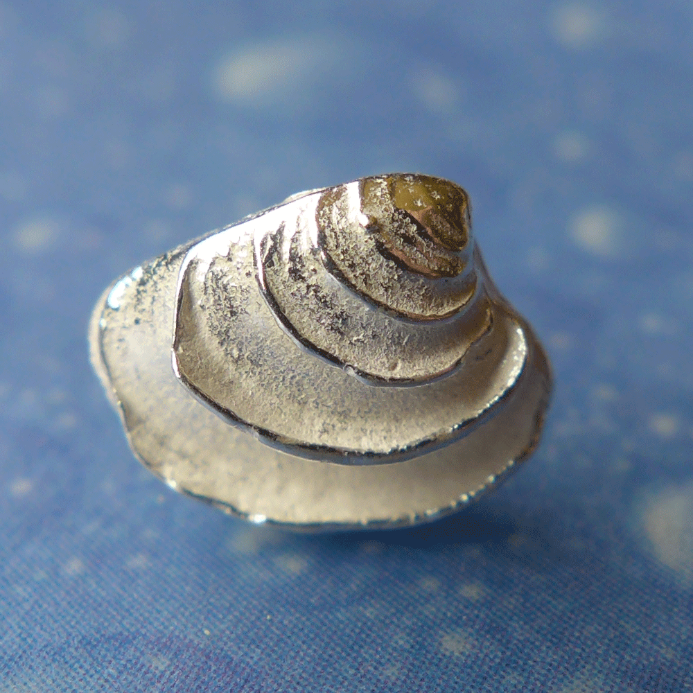 Taucher Schmuck Handarbeit Venus