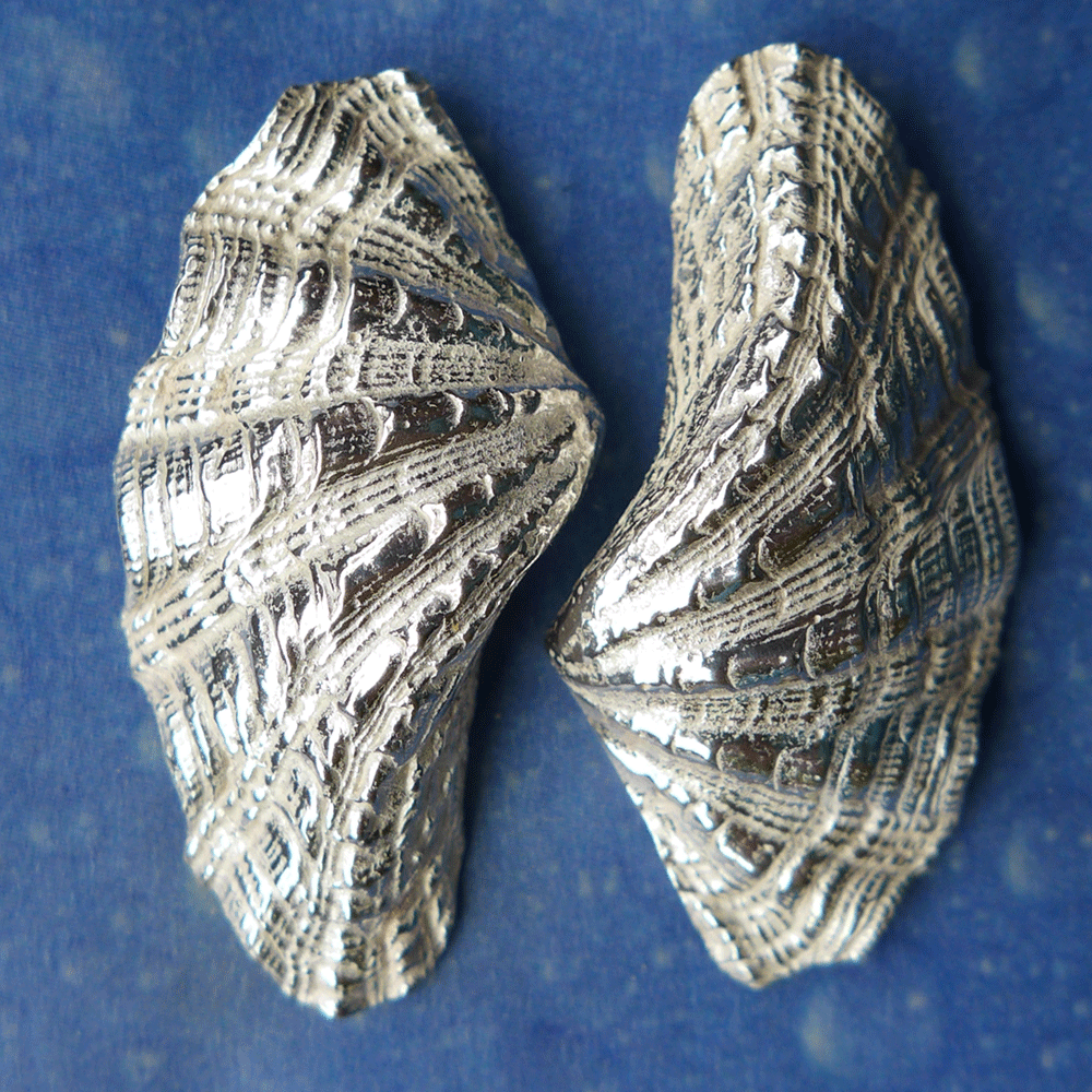 Taucherschmuck Mörder Muschel