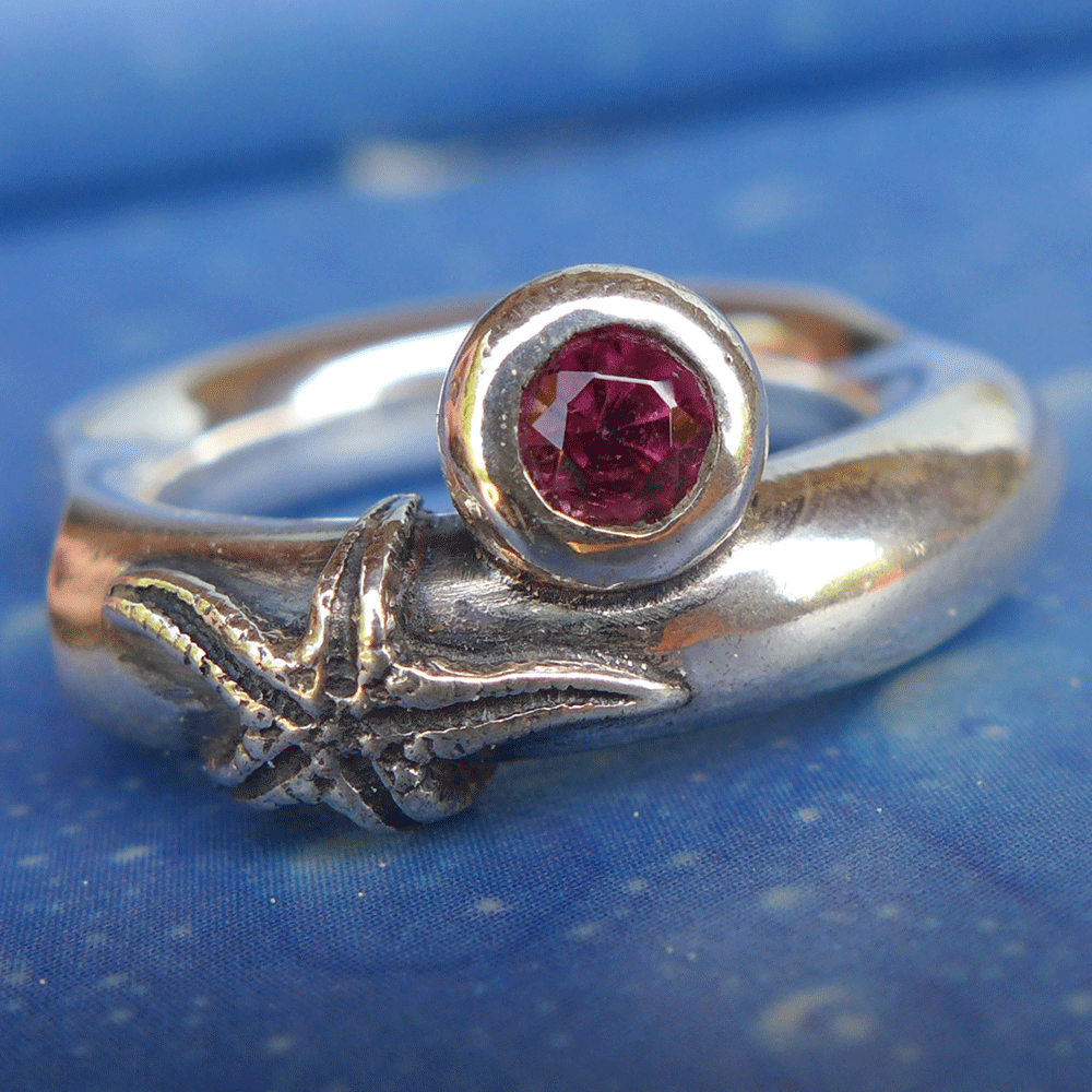 Ringe mit Edelsteinen