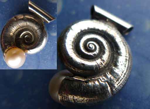 Taucherschmuck Meeresmotive Schmuck Anhänger