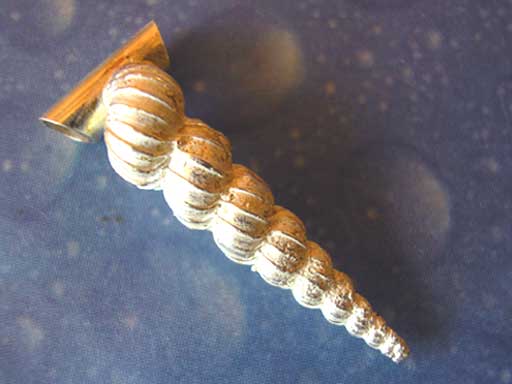 Nordsee Schmuck Anhänger Wendeltreppe