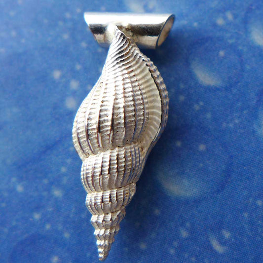 Gegitterte Schnabel Schnecke xs Anhänger