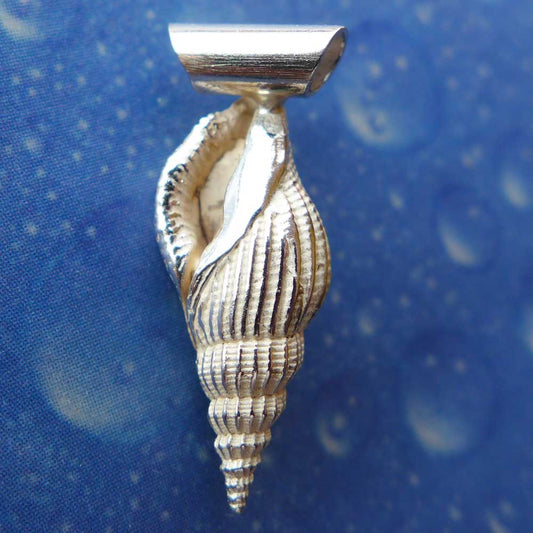 Gegitterte Schnabel Schnecke xs Anhänger