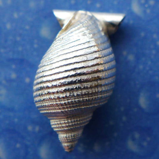 Helm Schnecke Anhänger