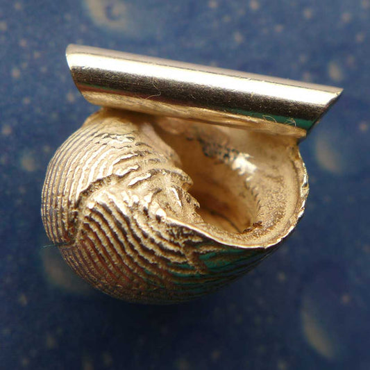 Mond Schnecke small Anhänger