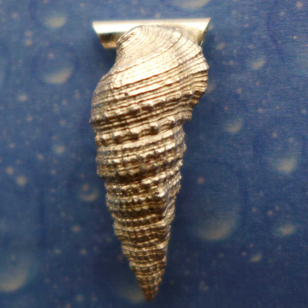 Schlanke Schnecke Anhänger