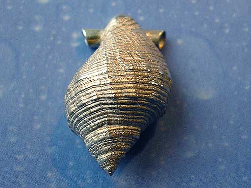 Dicke Schnecke Anhänger