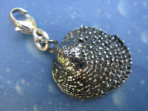 Katzenzunge Charms mit Karabiner