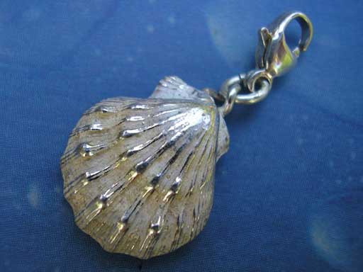 Löwenpranke Charms mit Karabiner