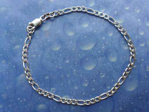 Armband oder Halskette für Karabiner Charms