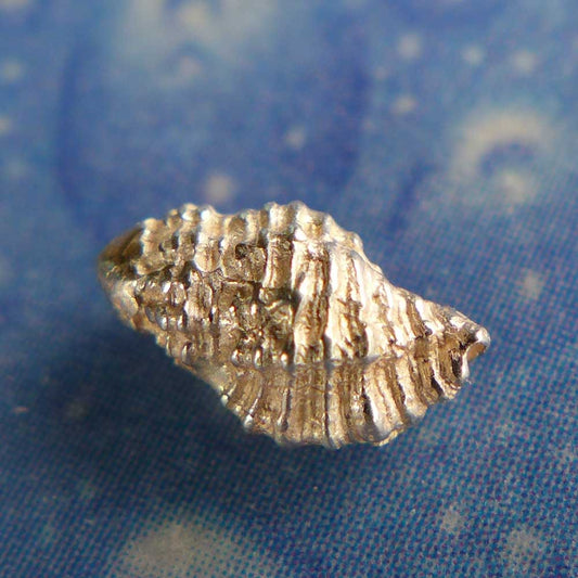 Lamellenschnecke Ohrstecker