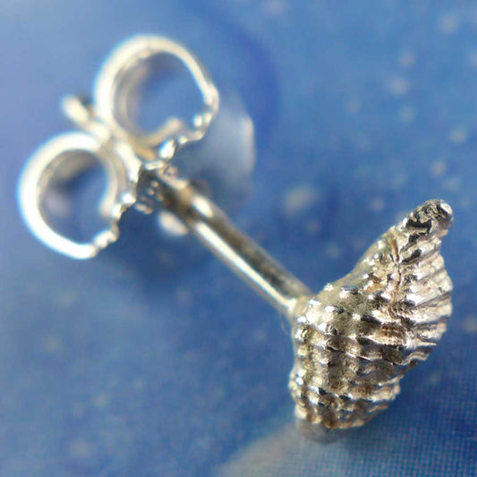 Lamellenschnecke Ohrstecker