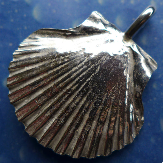 Pilgerweg Kette Silber Schmuck Jakobsweg