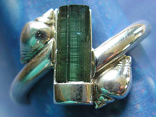 Taucherschmuck Silber Schmuck