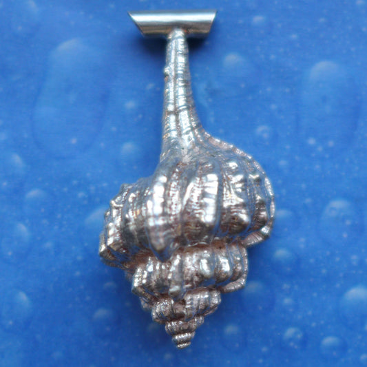 Schnepfenschnabel Anhänger Schnecke