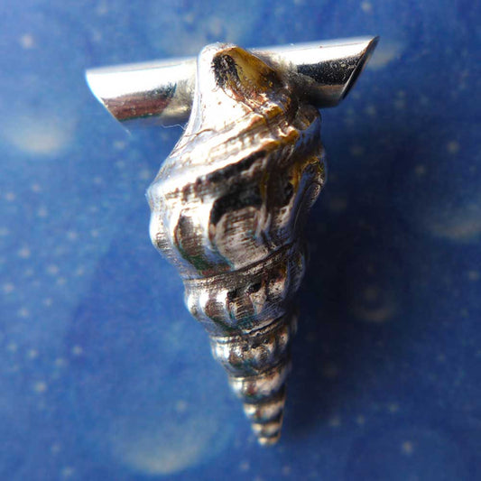See Schmuck Anhänger Prachthorn Schnecke