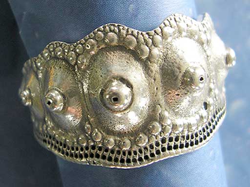 Seeigel Schmuck Galapagos Ring