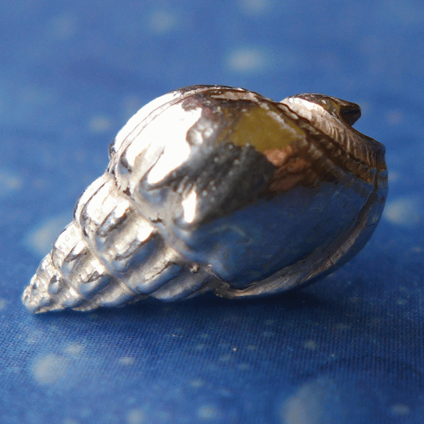 Ocean Schmuckkästchen Ohrstecker Silber
